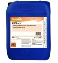 Alkaliczny preparat do usuwania zabrudzeń Elifilm 5