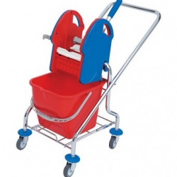 Wózek jednowiaderkowy Roll Mop 01.20. SK CH WCH-0007