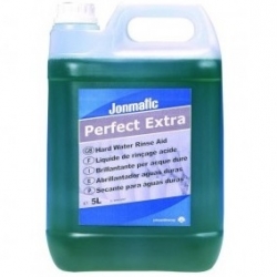 Preparat do  płukania i nabłyszczania naczyń Jonmatic Perfect Extra