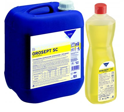 OROSEPT SC chlorowo-zasadowy środek do czyszczenia