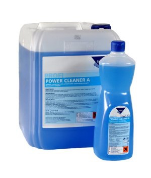 POWER CLEANER A mocny środek do czyszczenia