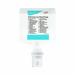 Mydło w płynie do rąk Soft Care LUX Hand Soap IC