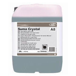 Preparat do nabłyszczania naczyń Suma Crystal A8