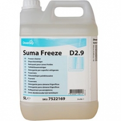 Profesjonalny preparat do mycia mroźni Suma Freeze D2.9