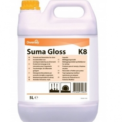 Profesjonalny preparat do mycia naczyń Suma Gloss K8