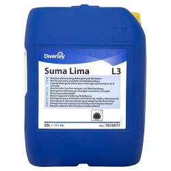 Preparat do maszynowego mycia naczyń Suma Lima L3