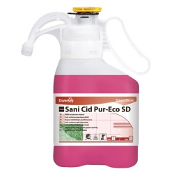 Środek do mycia powierzchni w sanitariatach TASKI Sani Cid Pur-Eco Smart Dose