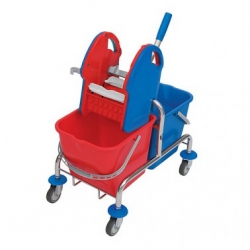 Wózek do sprzątania Roll Mop 02.20. BR CH WCH-0023